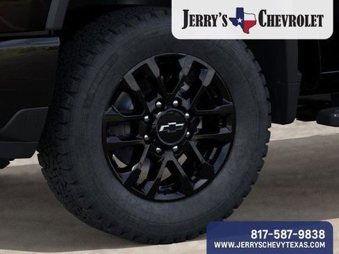 New 2026 Chevrolet Silverado 2500 LT w/ Trail Boss Package image 11