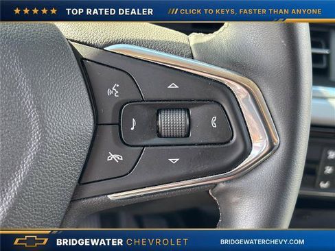 Used 2024 Chevrolet Trax LT w/ Driver Confidence Package FWD image 23