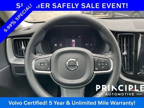 Certified 2024 Volvo XC60 B5 Core AWD/4WD image 24