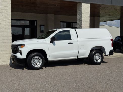 Used 2023 Chevrolet Silverado 1500 W/T image 5