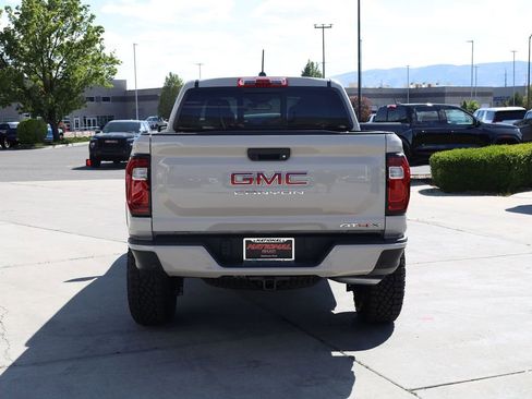New 2026 GMC Canyon AT4X AWD/4WD image 5