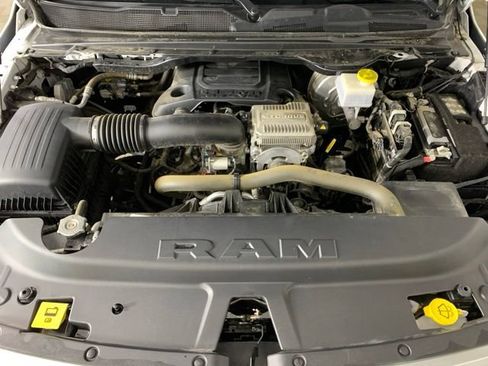 Used 2023 RAM 1500 Laramie AWD/4WD image 37
