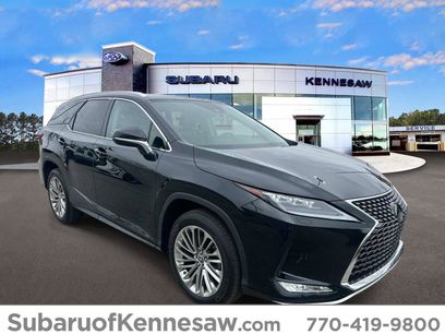Used 2022 Lexus RX 350L Luxury w/ Accessory Package (Z1)