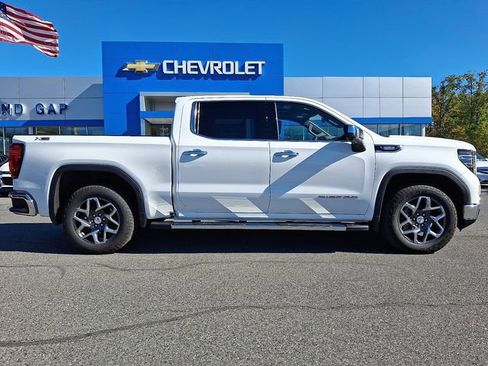 Certified 2023 GMC Sierra 1500 SLT w/ SLT Premium Package image 7