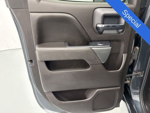 Used 2017 Chevrolet Silverado 1500 LT w/ All Star Edition AWD/4WD image 16