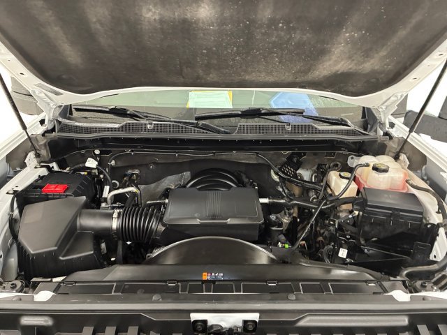 Certified 2026 Chevrolet Silverado 2500 Custom w/ Custom Value Package AWD/4WD image 11
