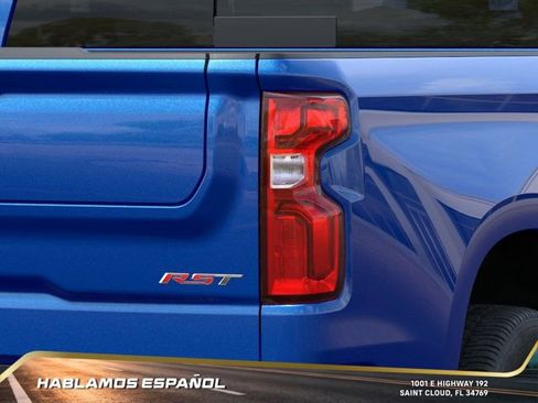 New 2026 Chevrolet Silverado 1500 RST w/ RST All Star Premium Package image 7