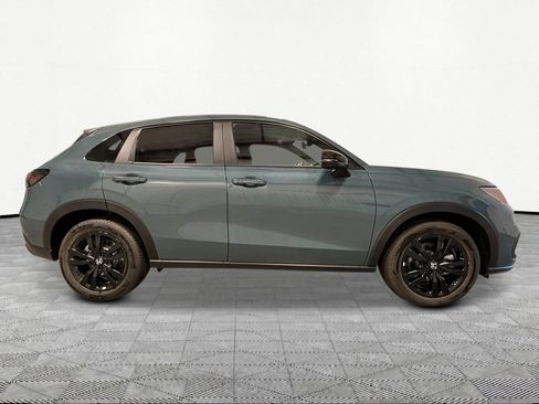 New 2026 Honda HR-V Sport image 25