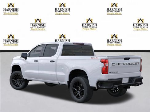 New 2026 Chevrolet Silverado 1500 LT Trail Boss w/ LT Trail Boss Premium Package AWD/4WD image 3