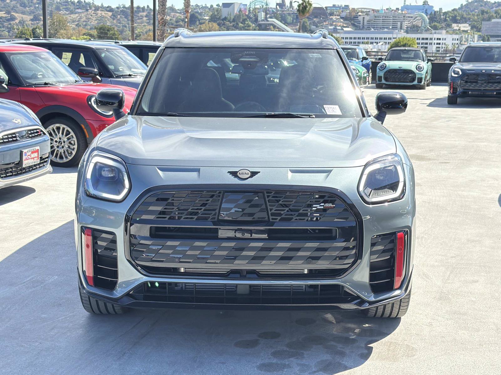 New 2027 MINI Cooper Countryman John Cooper Works AWD/4WD image 3