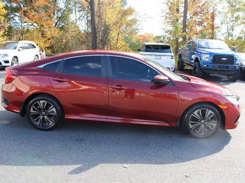 Used 2020 Honda Civic LX image 9