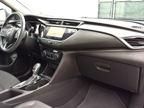 Used 2021 Buick Encore GX Select w/ Advanced Technology Package FWD image 12
