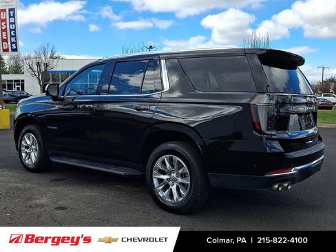 Certified 2025 Chevrolet Tahoe Premier image 8