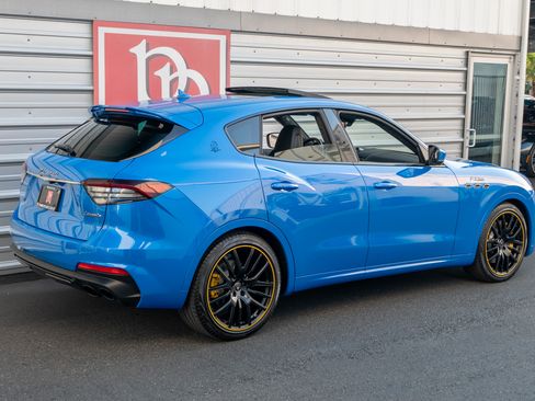 Used 2022 Maserati Levante F Tributo image 56