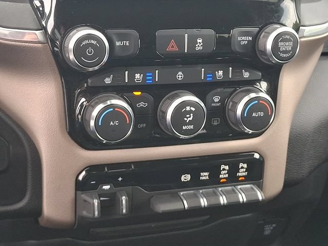 Used 2022 RAM 2500 Laramie AWD/4WD image 15