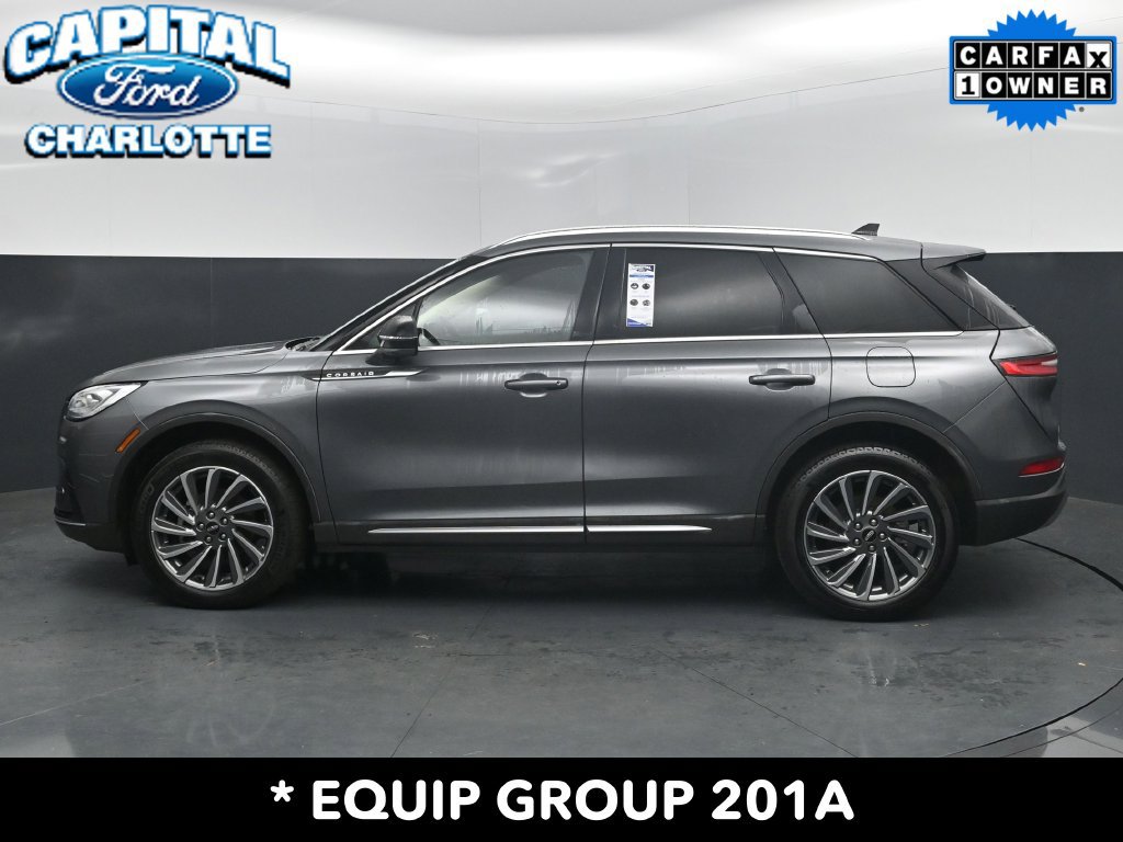 Used 2023 Lincoln Corsair Reserve w/ Equipment Group 201A AWD/4WD image 4
