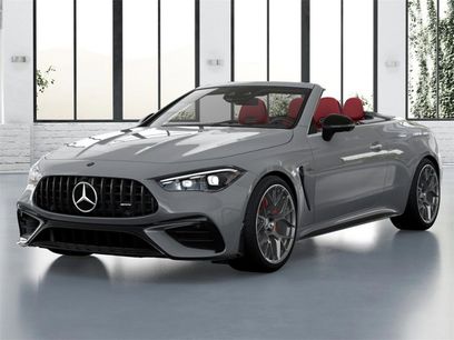 New 2026 Mercedes-Benz CLE 53 AMG 4MATIC Cabriolet