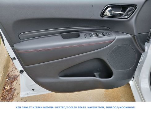Used 2025 Dodge Durango R/T AWD/4WD image 40