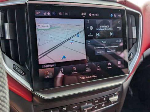 Used 2022 Maserati Ghibli Modena image 26