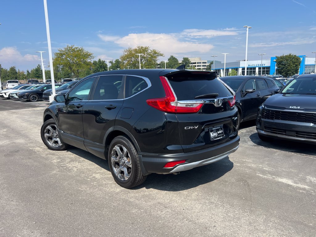 Used 2019 Honda CR-V EX-L image 5