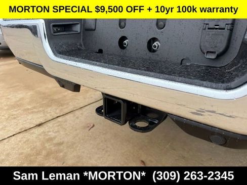 New 2026 RAM 3500 Tradesman image 13