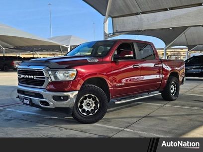Used 2020 RAM 1500 Big Horn