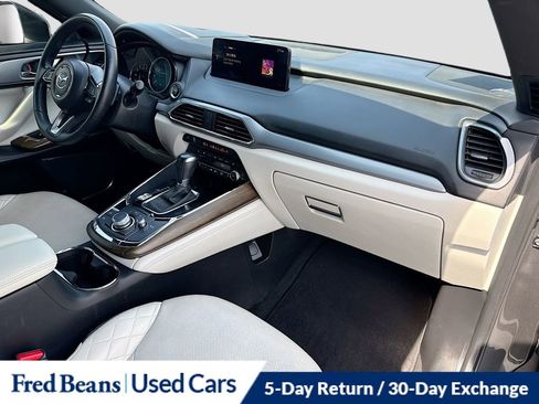 Used 2021 MAZDA CX-9 Signature AWD/4WD image 33