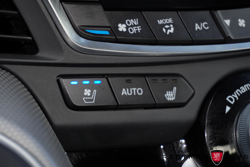 Used 2023 Acura TLX w/ A-SPEC Package AWD/4WD image 35
