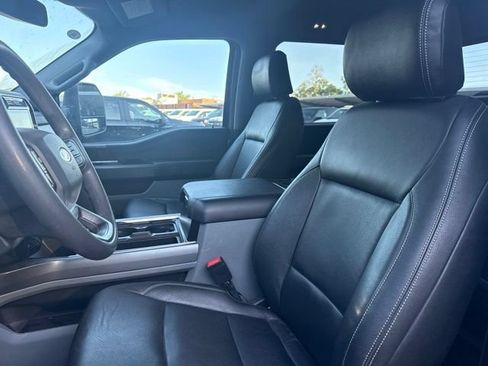 Used 2023 Ford F250 XLT w/ XLT Premium Package AWD/4WD image 10