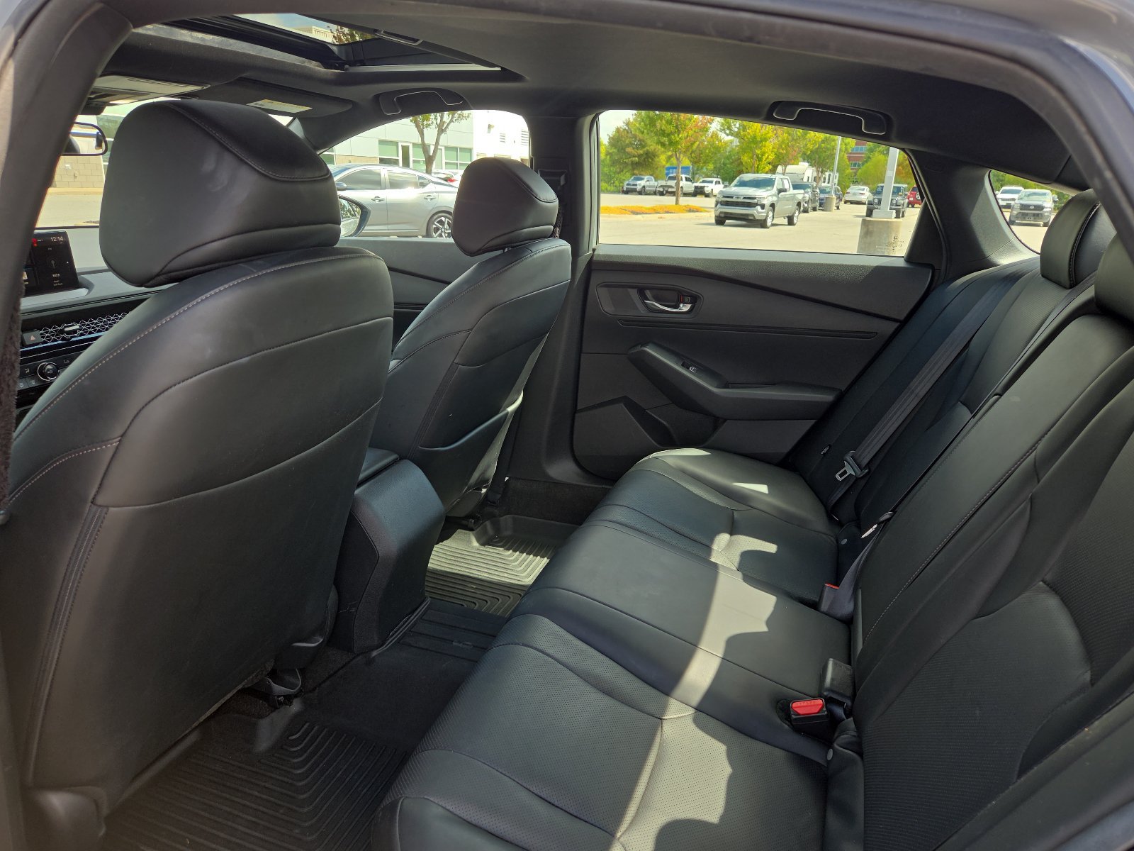 Used 2024 Honda Accord Sport image 10