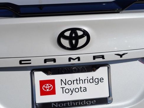 Used 2024 Toyota Camry TRD w/ TRD Package w/JBL Audio image 9