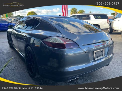 Used 2012 Porsche Panamera Turbo S image 7