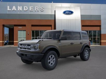New 2025 Ford Bronco Big Bend