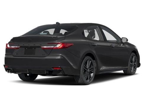 New 2026 Toyota Camry Hybrid FWD image 2