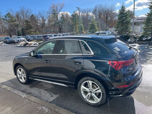 Certified 2022 Audi Q3 2.0T Premium Plus image 47