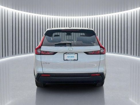 Used 2026 Honda CR-V EX-L image 8