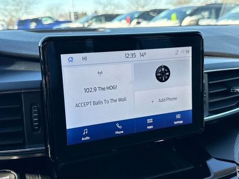 Used 2022 Ford Explorer ST w/ ST Street Pack image 21