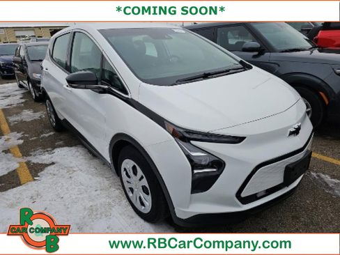 Used 2023 Chevrolet Bolt LT w/ Driver Confidence Package image 1