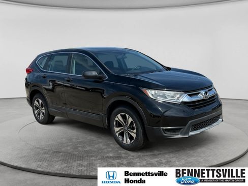 Used 2019 Honda CR-V LX image 3
