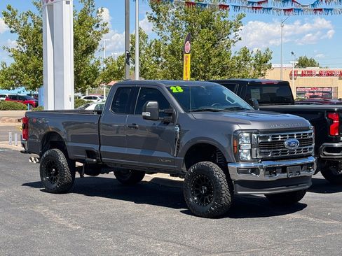 Used 2023 Ford F250 XLT w/ 360-Degree Camera Package AWD/4WD image 4