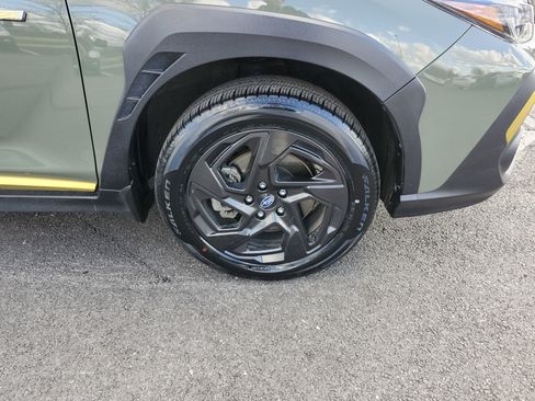 Used 2025 Subaru Crosstrek 2.5i Sport w/ Crosstrek Mirror Package image 12