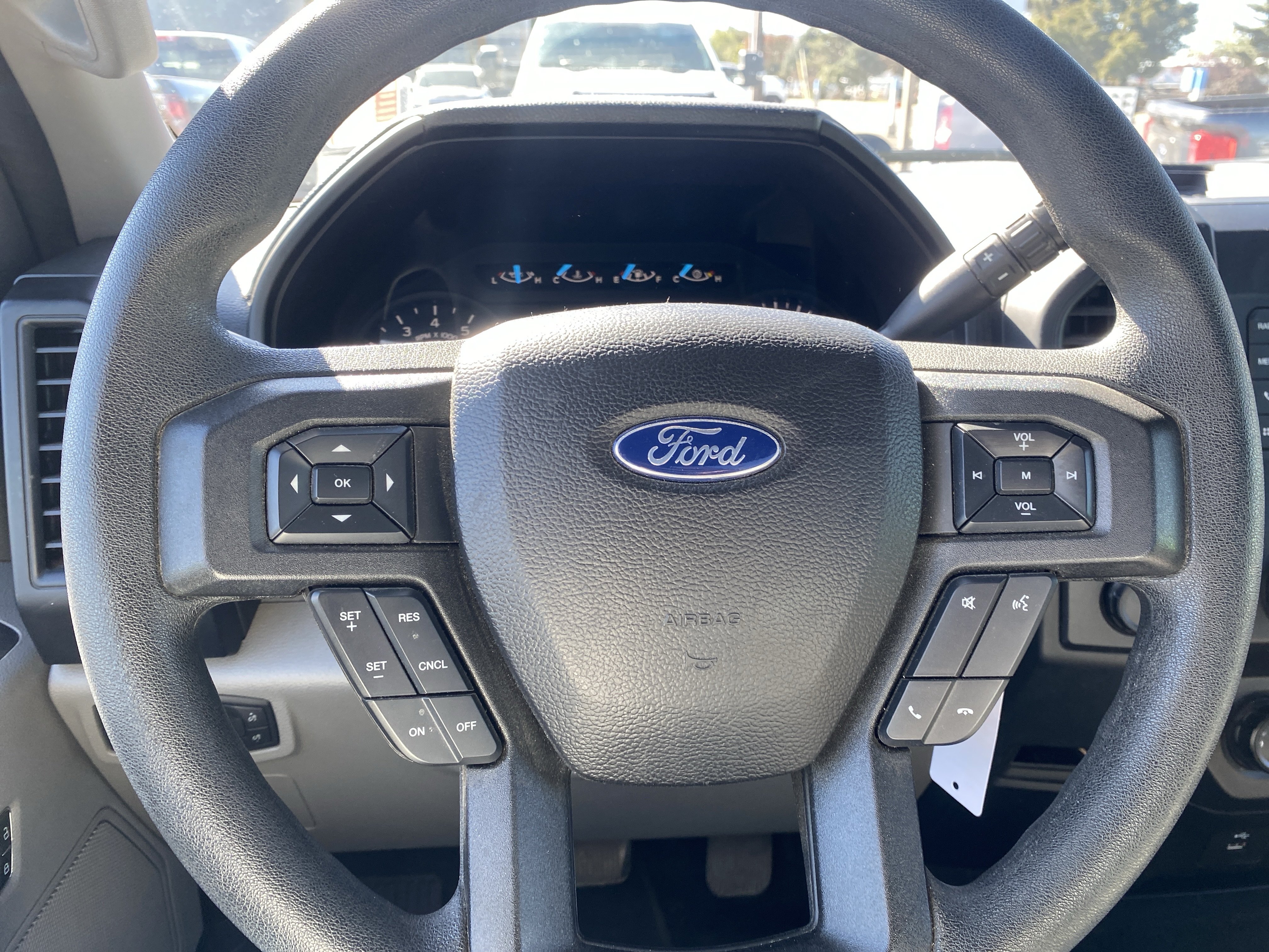 Used 2019 Ford F150 XL w/ XL Power Equipment Group AWD/4WD image 15