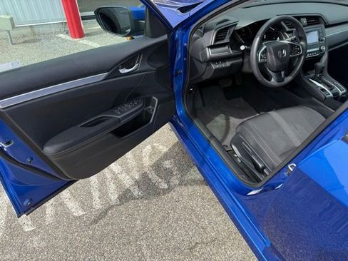 Used 2019 Honda Civic LX image 17