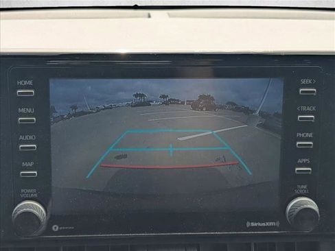 Certified 2021 Toyota RAV4 SE w/ Weather & Moonroof Package AWD/4WD image 9
