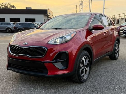 Used 2022 Kia Sportage LX FWD image 9