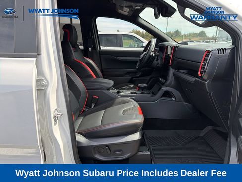 Used 2026 Ford Ranger Raptor AWD/4WD image 35