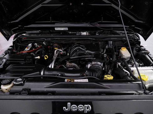 Used 2014 Jeep Wrangler Sport w/ Quick Order Package 24S image 43