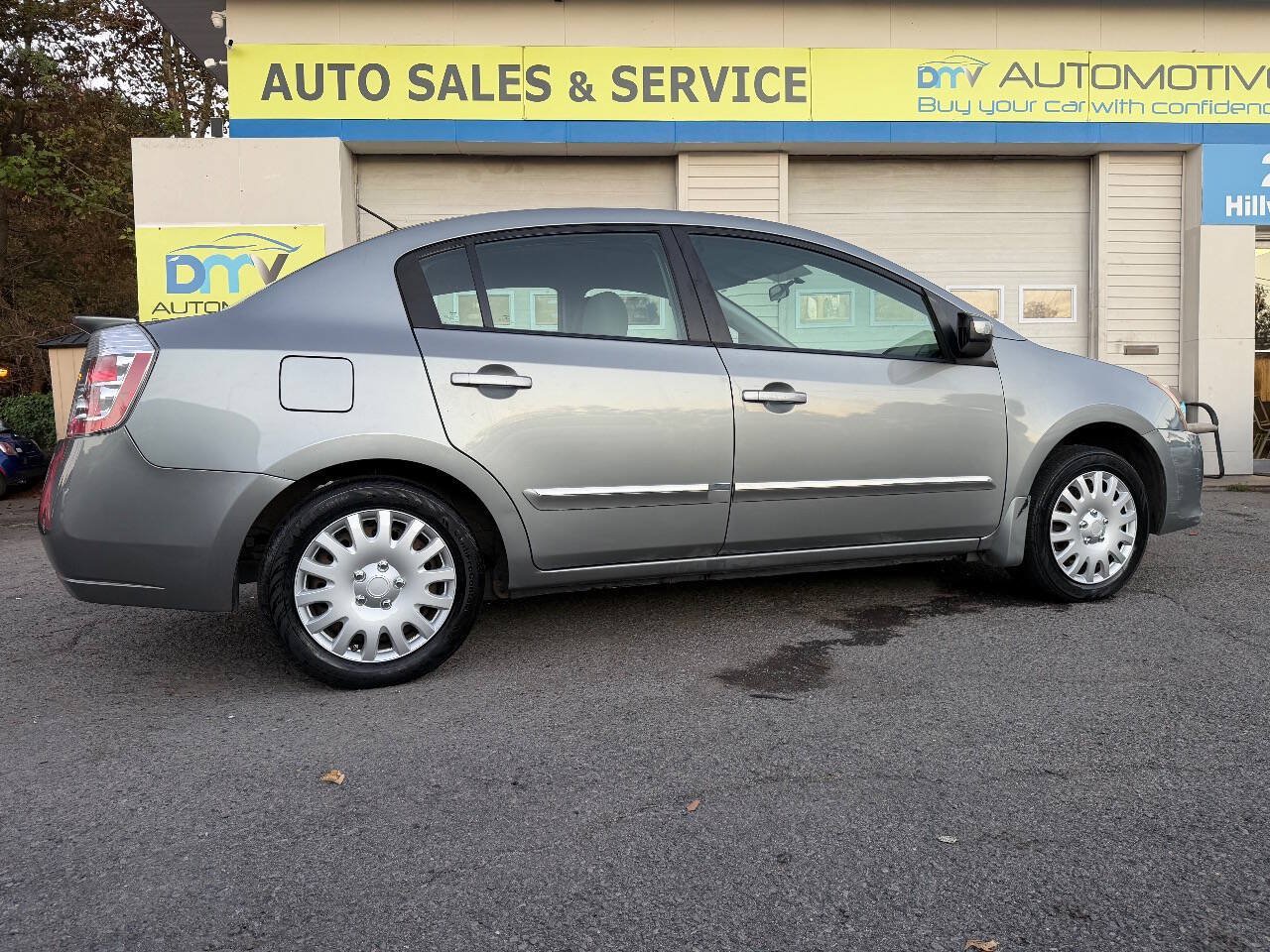 Used 2012 Nissan Sentra 2.0 S FWD image 7