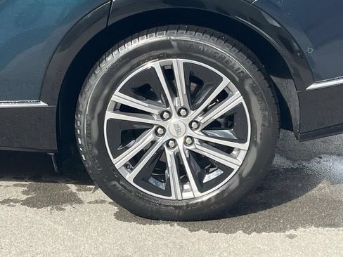Certified 2024 Cadillac Lyriq Luxury w/ LPO, Floor Liner Package AWD/4WD image 14