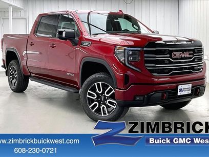 New 2026 GMC Sierra 1500 AT4 w/ AT4 Premium Package